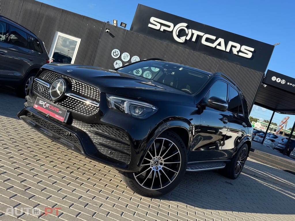 Mercedes-Benz GLE de 4Matic