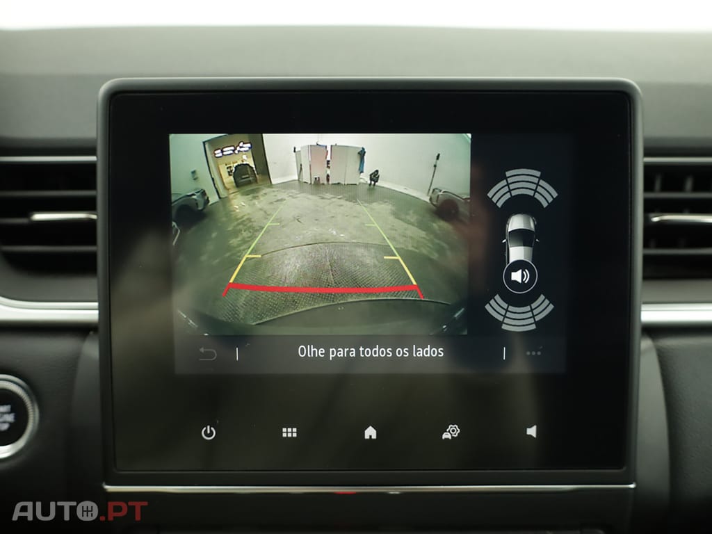 Renault Captur Captur 1.0 TCe Techno