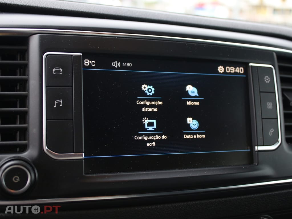 Peugeot Traveller 1.6 BlueHDi L3H1 Long