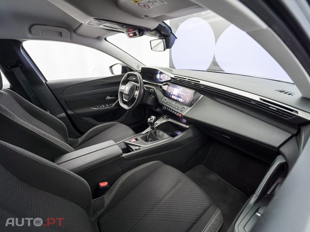 Peugeot 308 SW 1.2 PureTech Active Pack