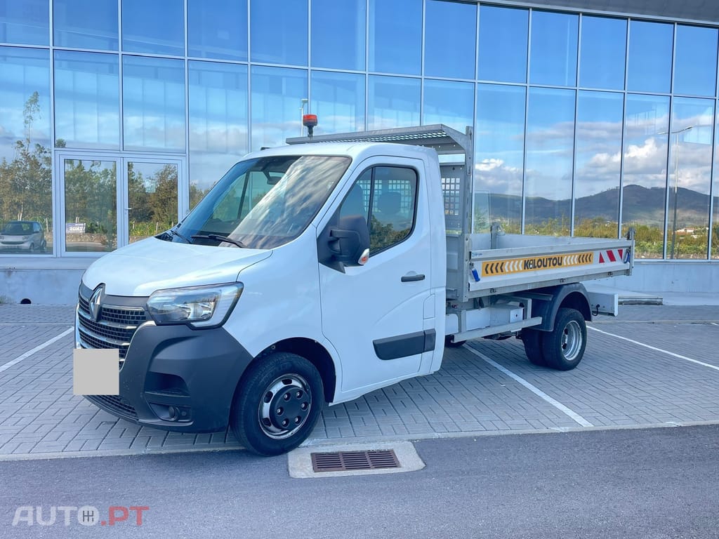 Renault Master 2.3 dCi L2 3.5T 150 Basculante