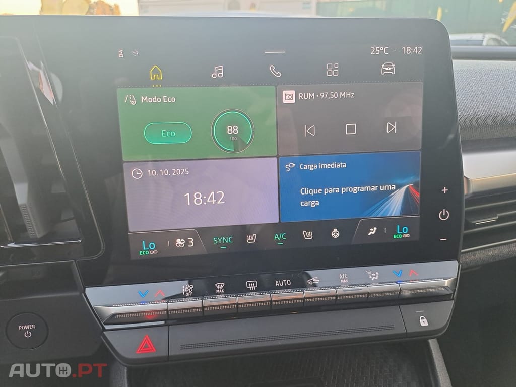 Renault Mégane E-Tech EV40 Equilibre