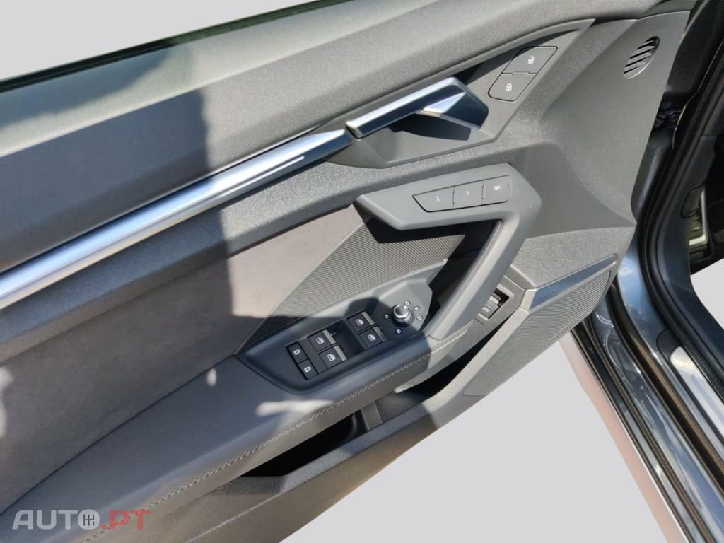 Audi S3 2.0 TFSI S-Tronic