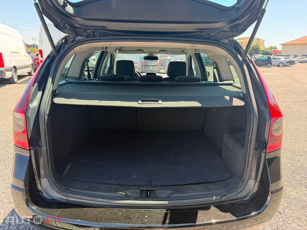 Renault Mégane Break 1.9 dCi C Privilége