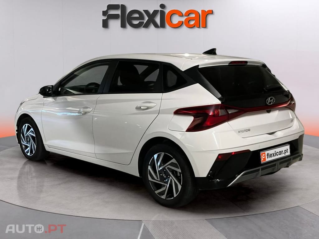 Hyundai i20 1.0 T-GDI Style Plus