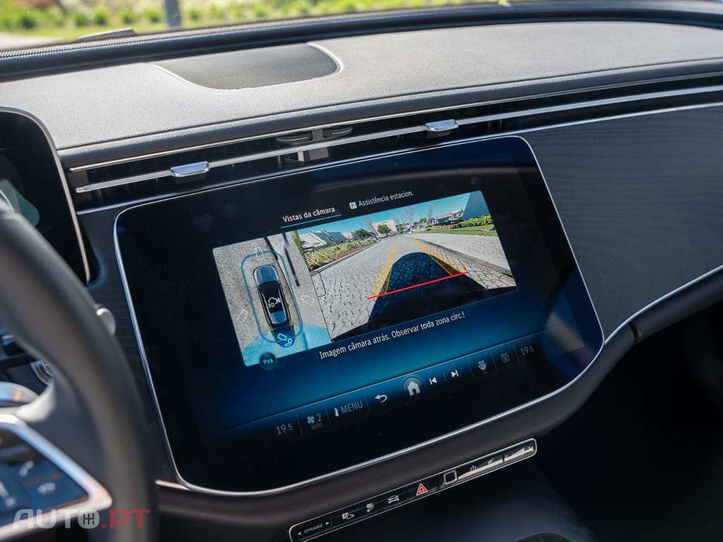 Mercedes-Benz E 300 e Avantgarde