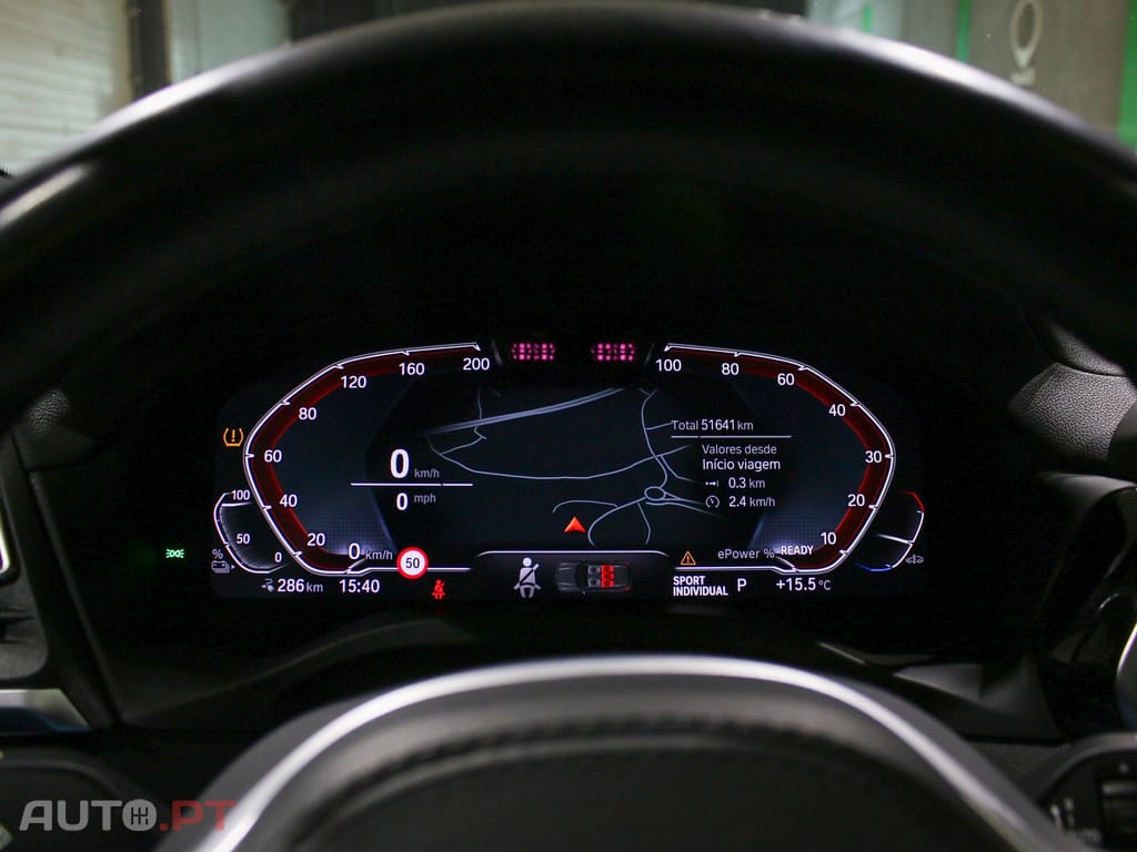 BMW iX3 M Sport Impressive