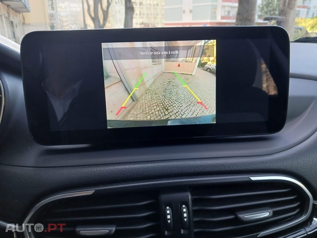 Fiat Tipo 1.5 GSE T4 Cross DCT — fotografia 20