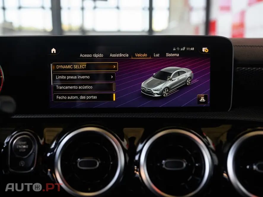 Mercedes-Benz CLA 180 d Style Aut.