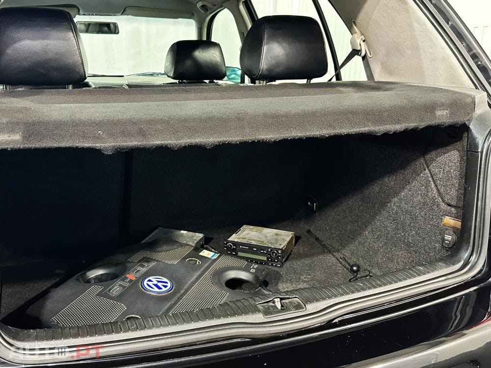 Volkswagen Golf 1.9 TDi 25 Anos