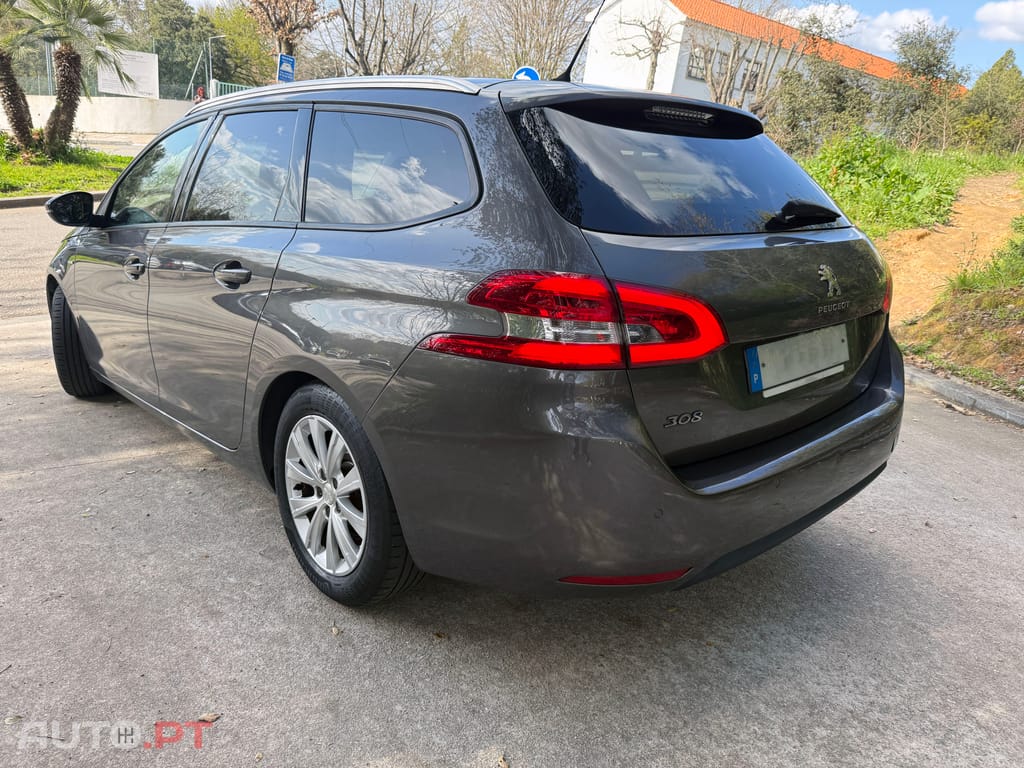 Peugeot 308 sw style Nacional