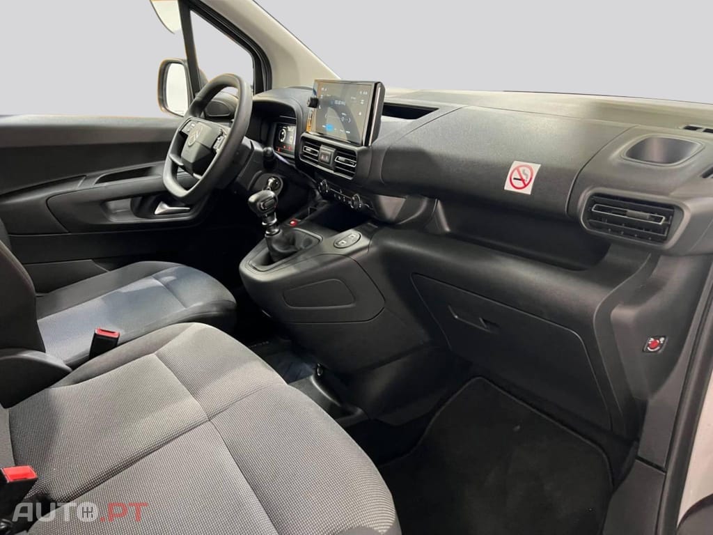 Citroen Berlingo XL 1.5 BlueHDi 100 S&S CVM6 I.V.A DEDUTIVEL 