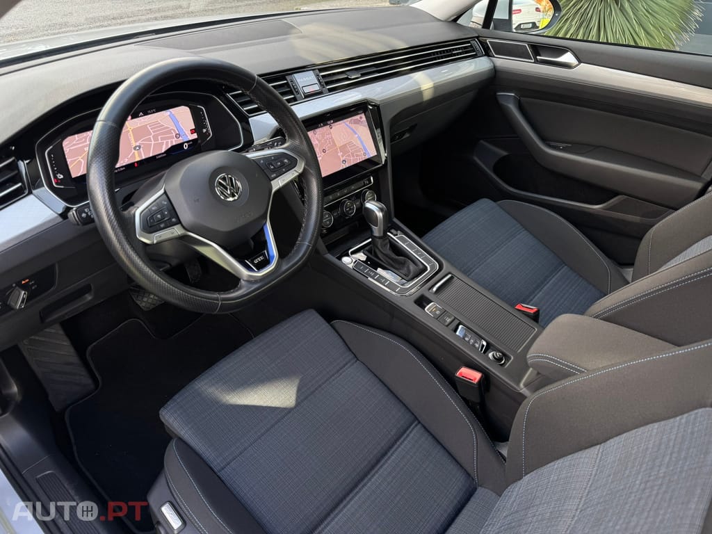 Volkswagen Passat 1.4 TSI GTE Plug-in