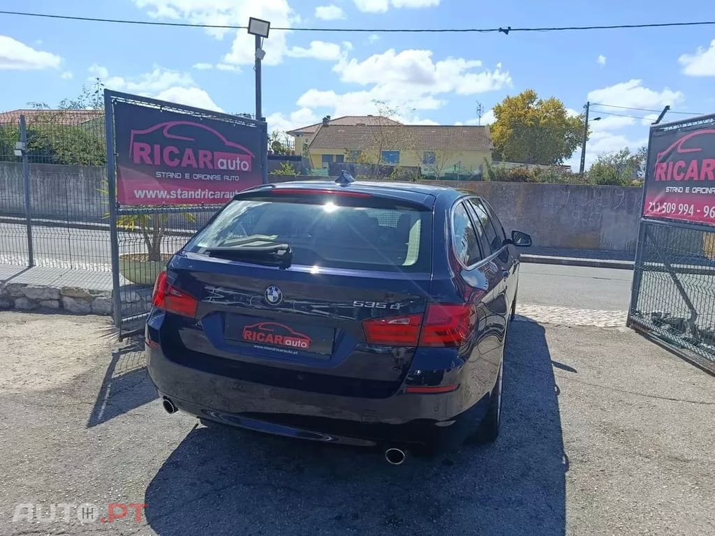 BMW 535 dA Executive