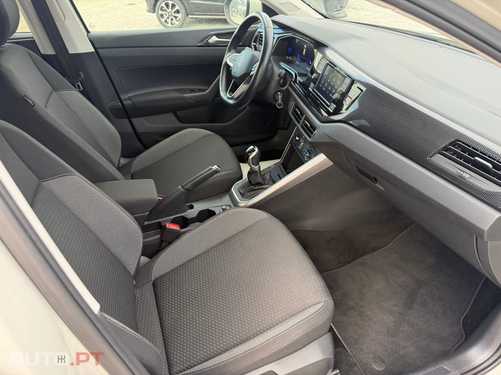 Volkswagen Taigo 1.0 TSI