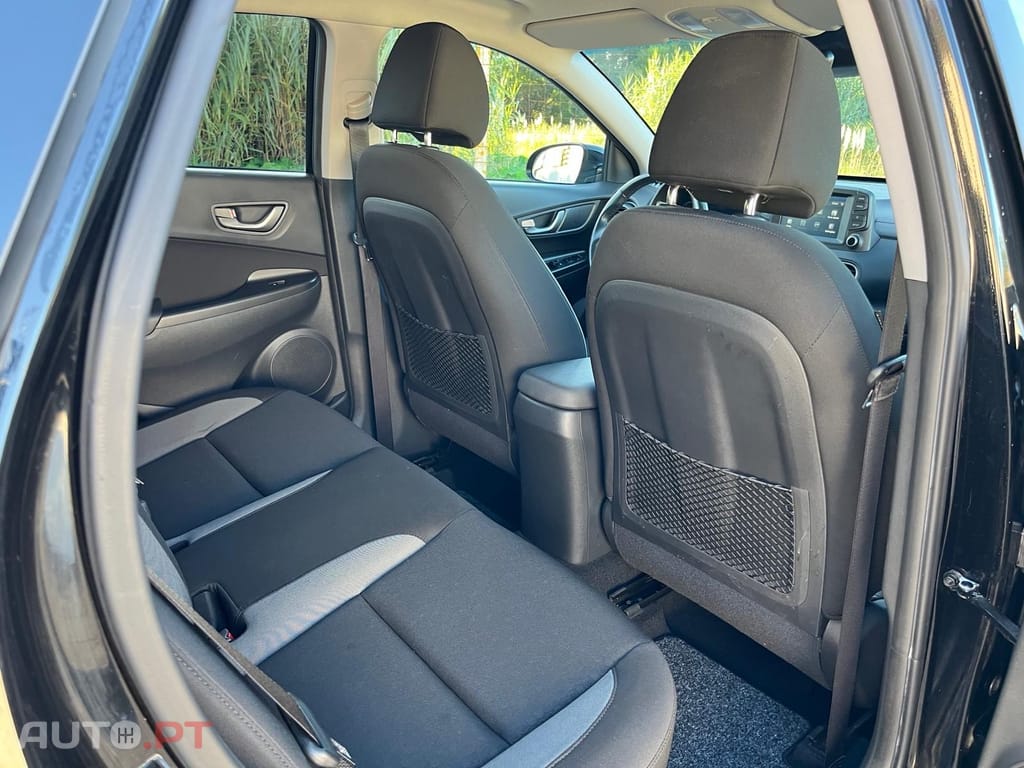 Hyundai Kauai 1.0 T-GDi N Line TT+Bancos Aquecidos