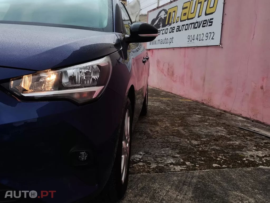 Opel Corsa 1.2 Business Edition