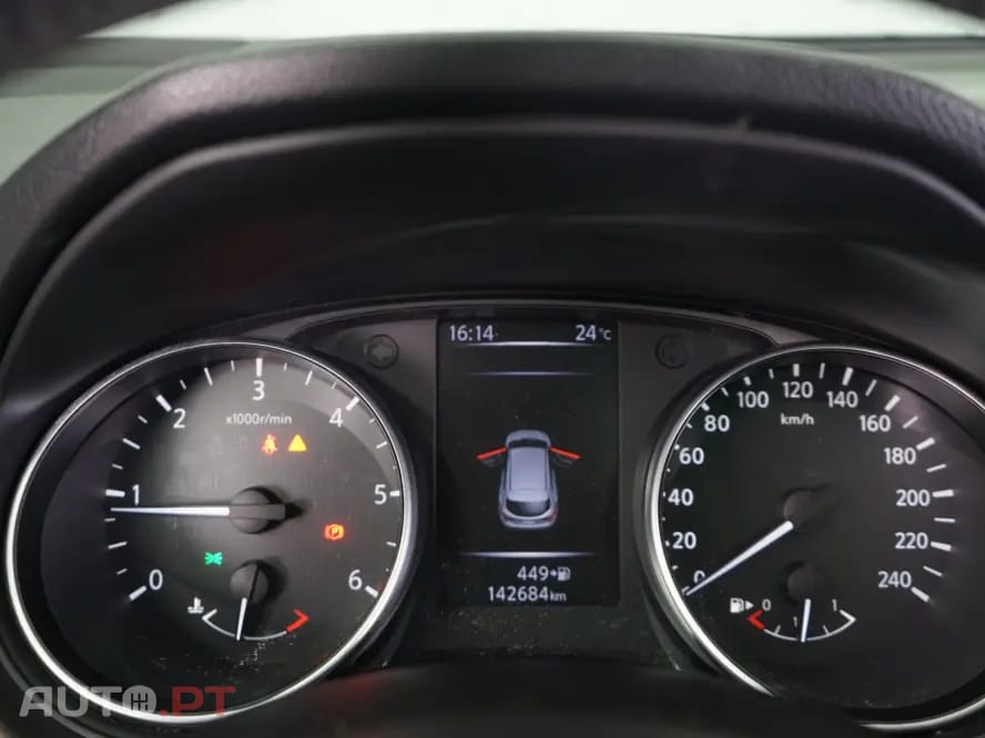 Nissan Qashqai 1.5 dCi N-Connecta Business