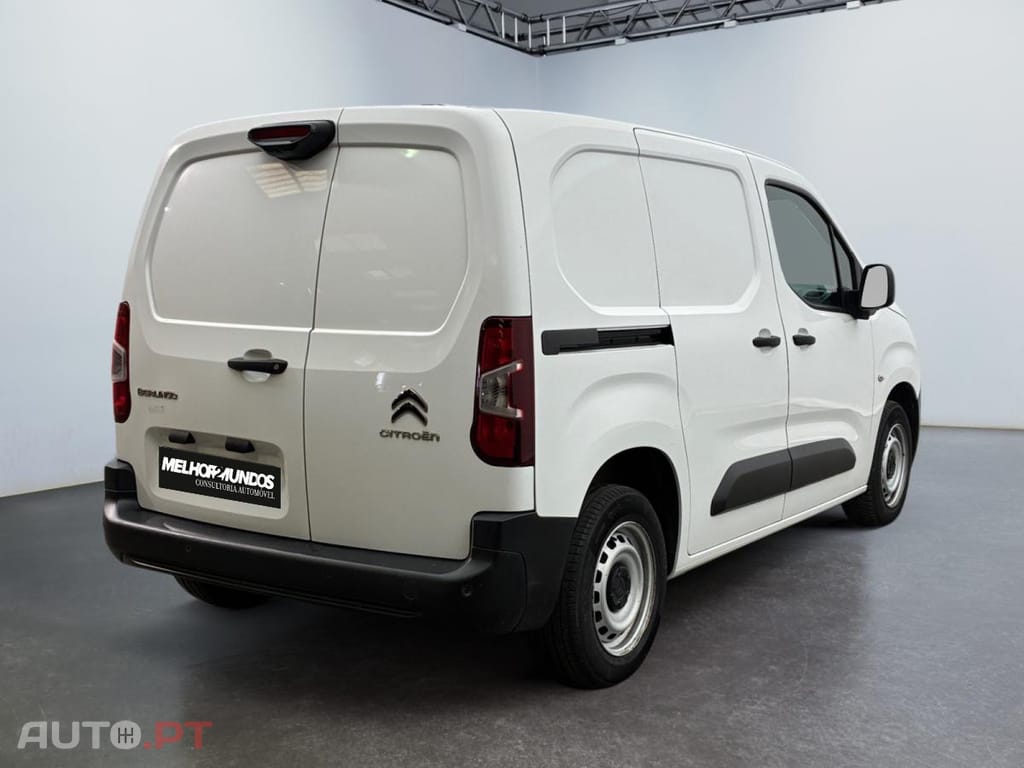Citroen Berlingo 1.5 BlueHDi M Driver