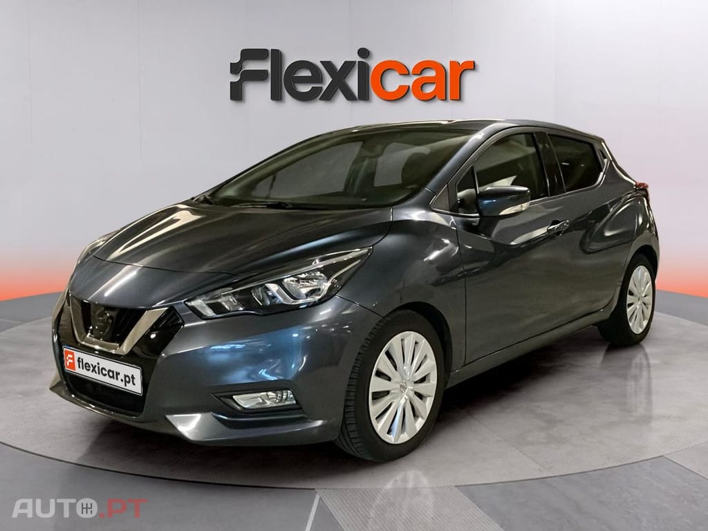 Nissan Micra IG-T 100 Acenta