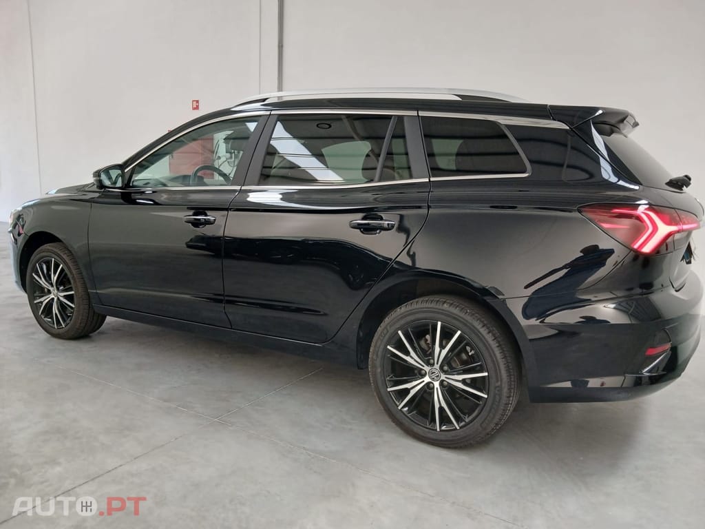 MG MG5 61 kWh Luxury