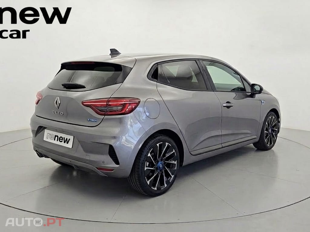 Renault Clio Esprit Alpine