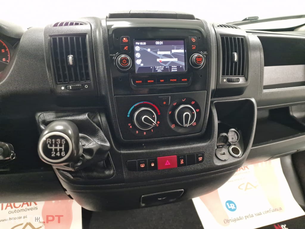 Peugeot Boxer 2.2 BlueHDi 335 L2H2 Pro GPS CAM. TRASEIRA IVA DEDUTIVEL