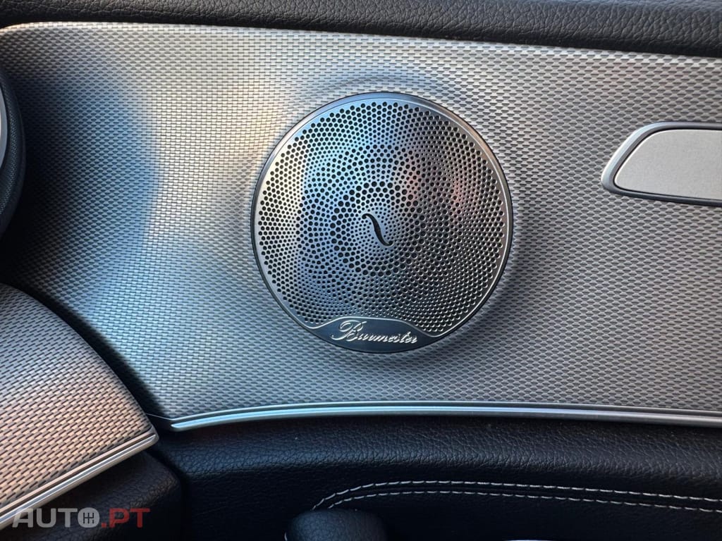 Mercedes-Benz E 220 d AMG Line