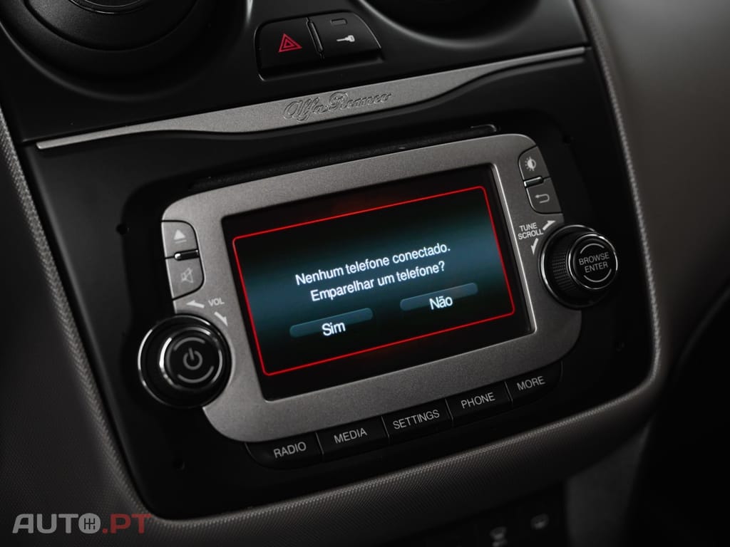 Alfa Romeo Mito 0.9 T TwinAir