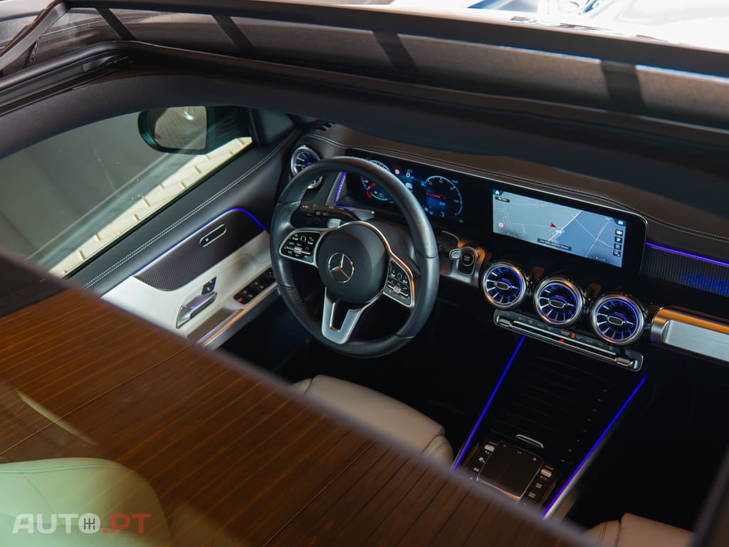 Mercedes-Benz EQB 350 4Matic Edition