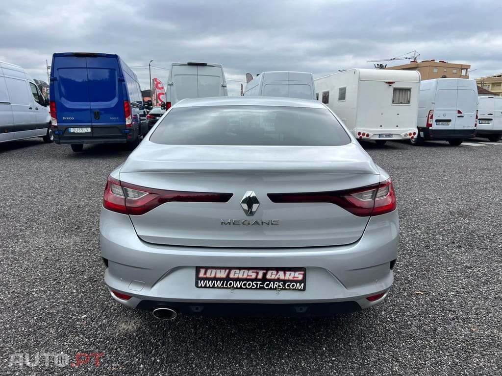 Renault Mégane 1.5 dCi Zen