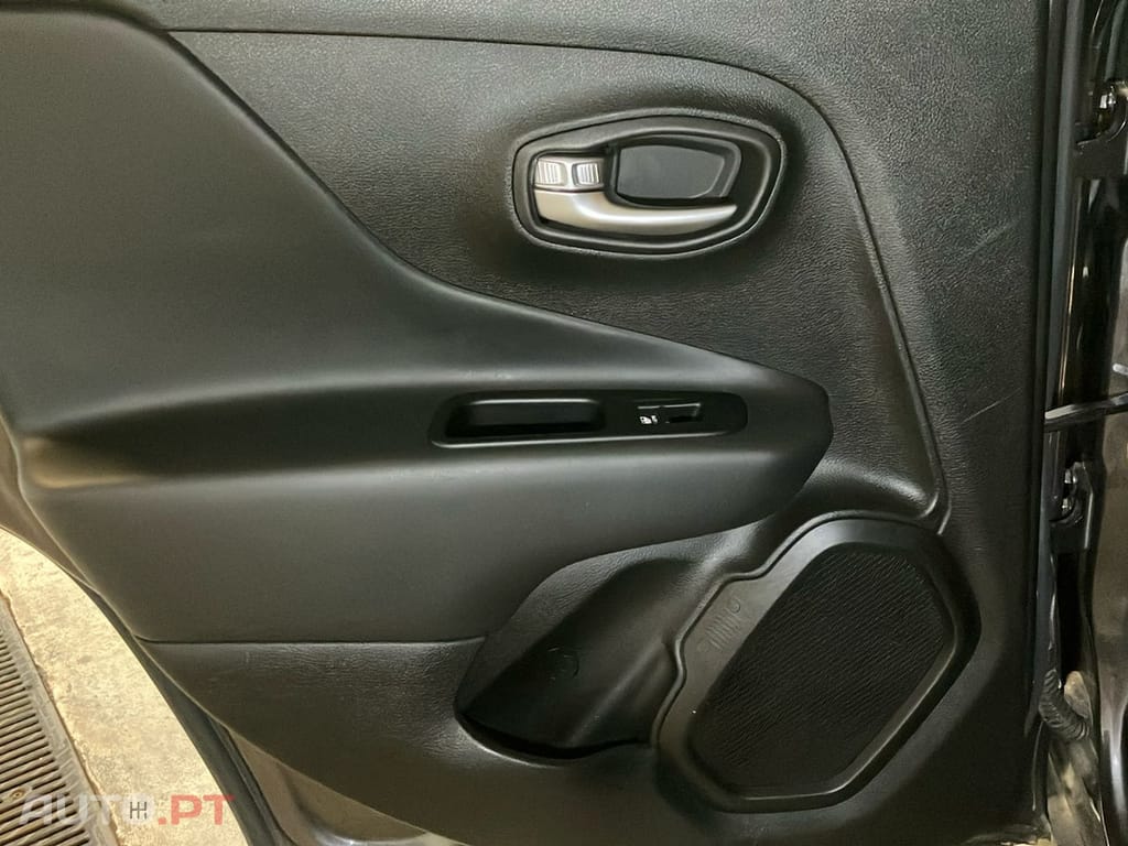Jeep Renegade 1.0 T Limited