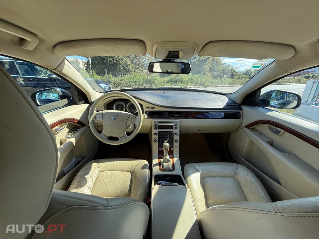 Volvo S80 2.0 D Momentum