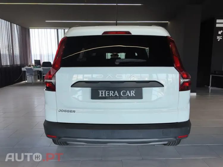 Dacia Jogger 1.0 ECO-G Expression 7L Bi-Fuel