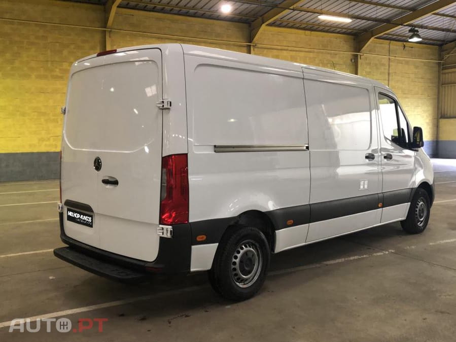 Mercedes-Benz Sprinter 315 CDI/39