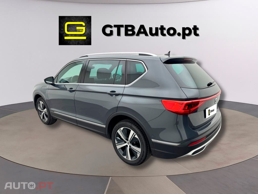 Seat Tarraco I.V.A DEDUTIVEL 1.4 eHybrid DSG X-Perience 