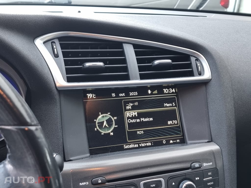 Citroen C4 1.6 e-HDi Exclusive CMP6