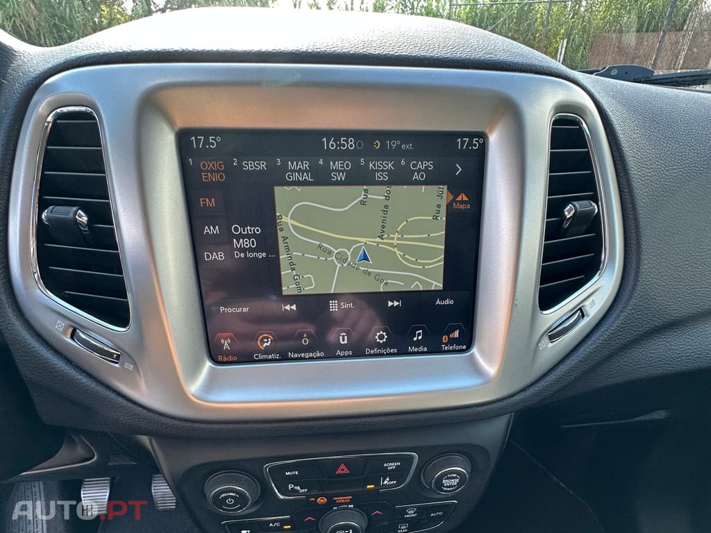 Jeep Compass 1.6 MultiJet Longitude