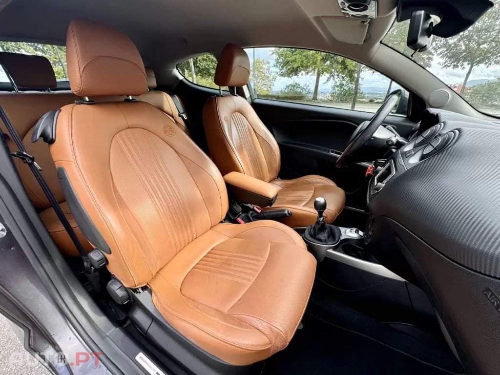 Alfa Romeo Mito 1.3 JTDm