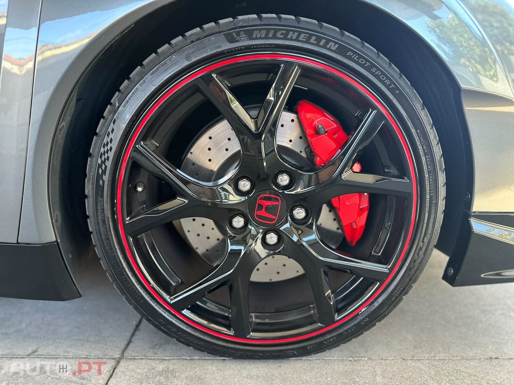 Honda Civic 2.0 i-VTEC Type-R GT