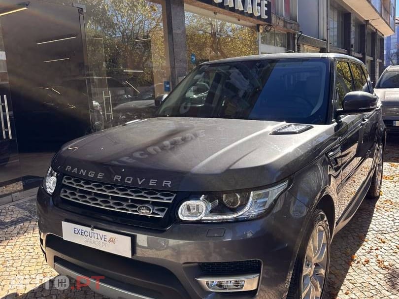 Land Rover Range Rover Sport 3.0 SDV6 HSE