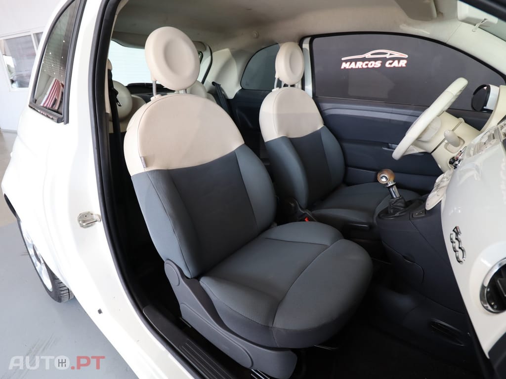 Fiat 500 1.2 Lounge
