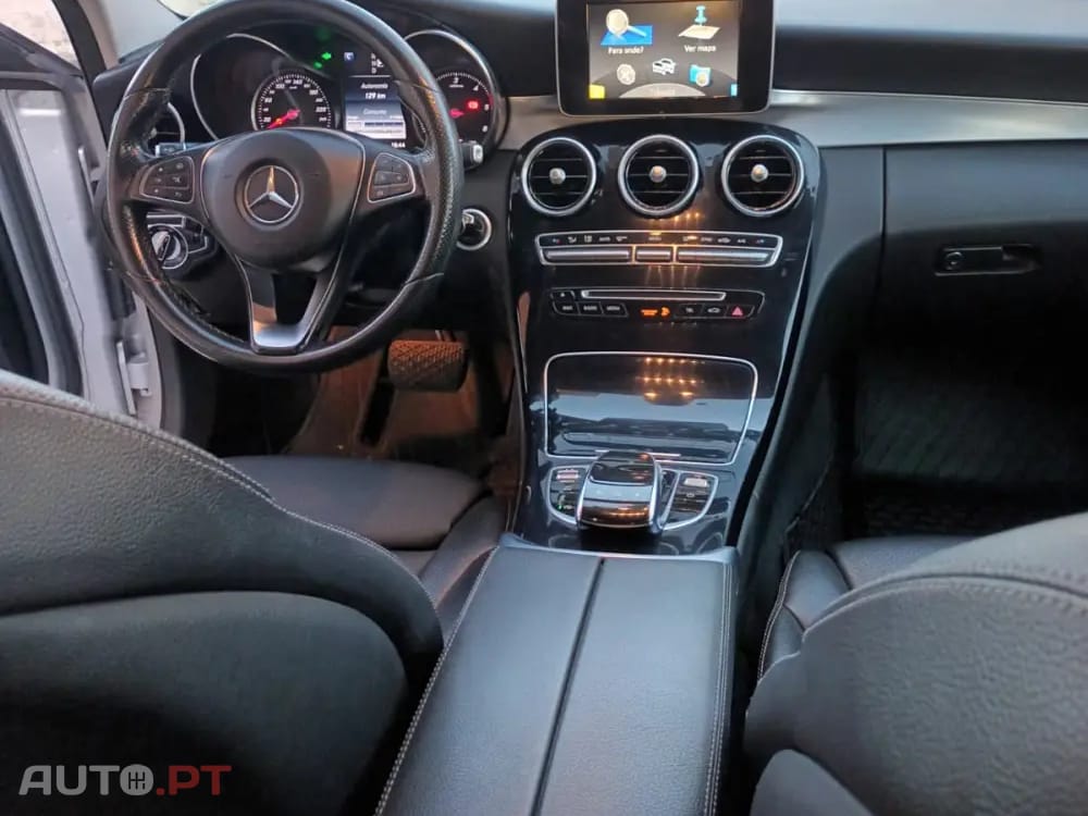 Mercedes-Benz C 200 BlueTEC Aut.