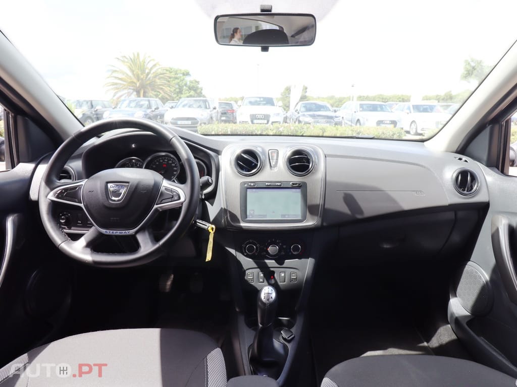 Dacia Sandero 0.9 TCe Stepway