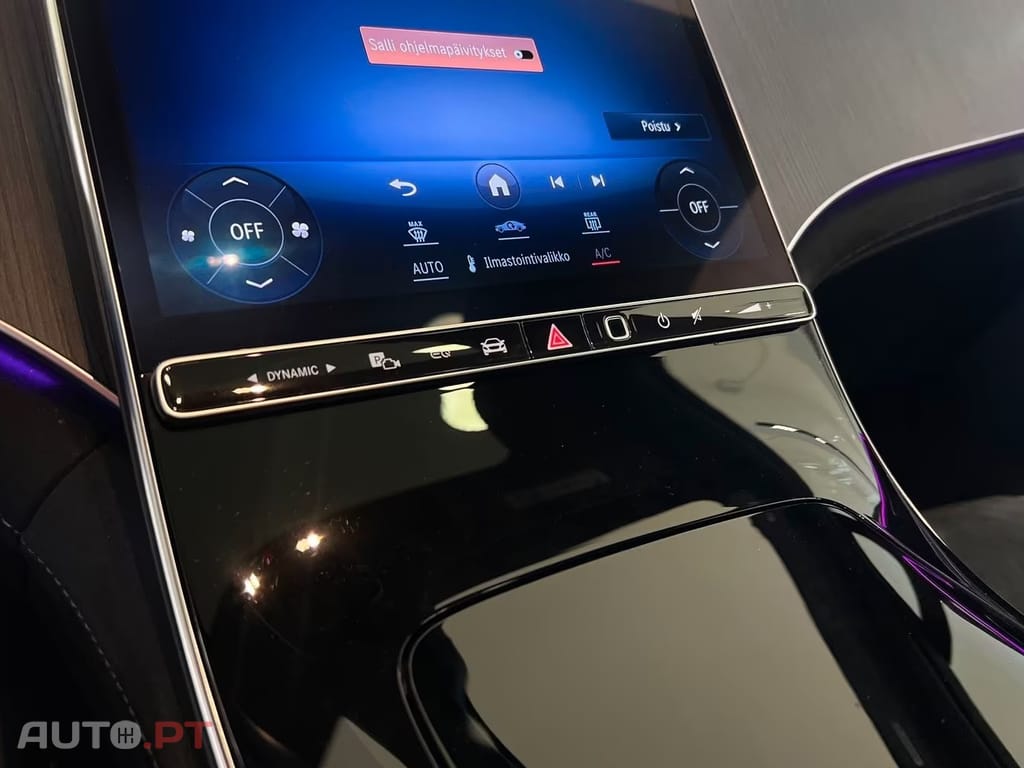 Mercedes-Benz EQE 350+ AMG