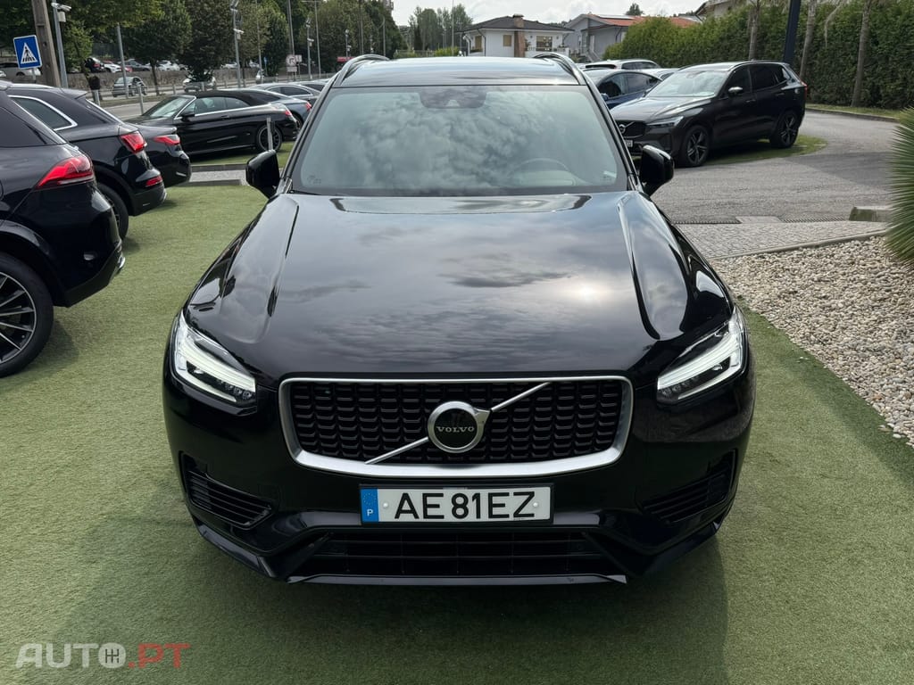 Volvo XC90 2.0 T8 PHEV R-Design AWD