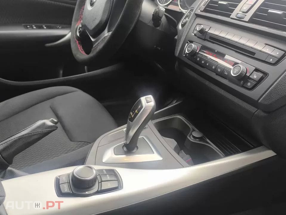 BMW 116 iA Line Sport