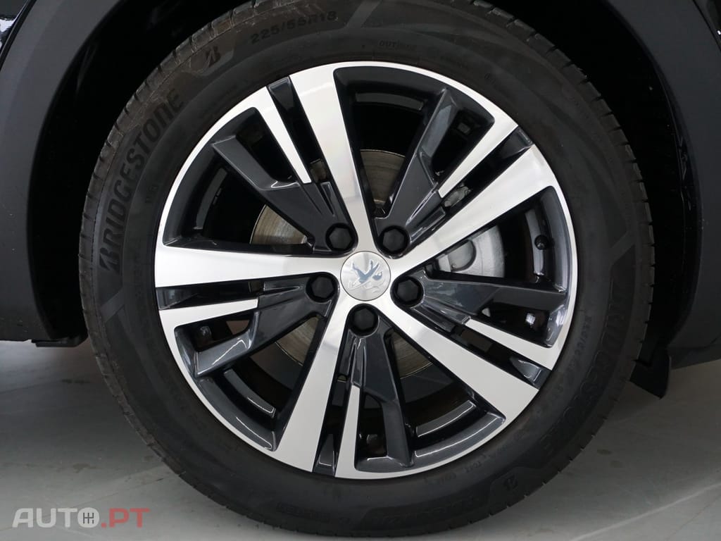 Peugeot 3008 1.2 PureTech Allure Pack