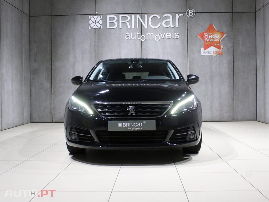 Peugeot 308 1.2 PureTech Allure EAT8