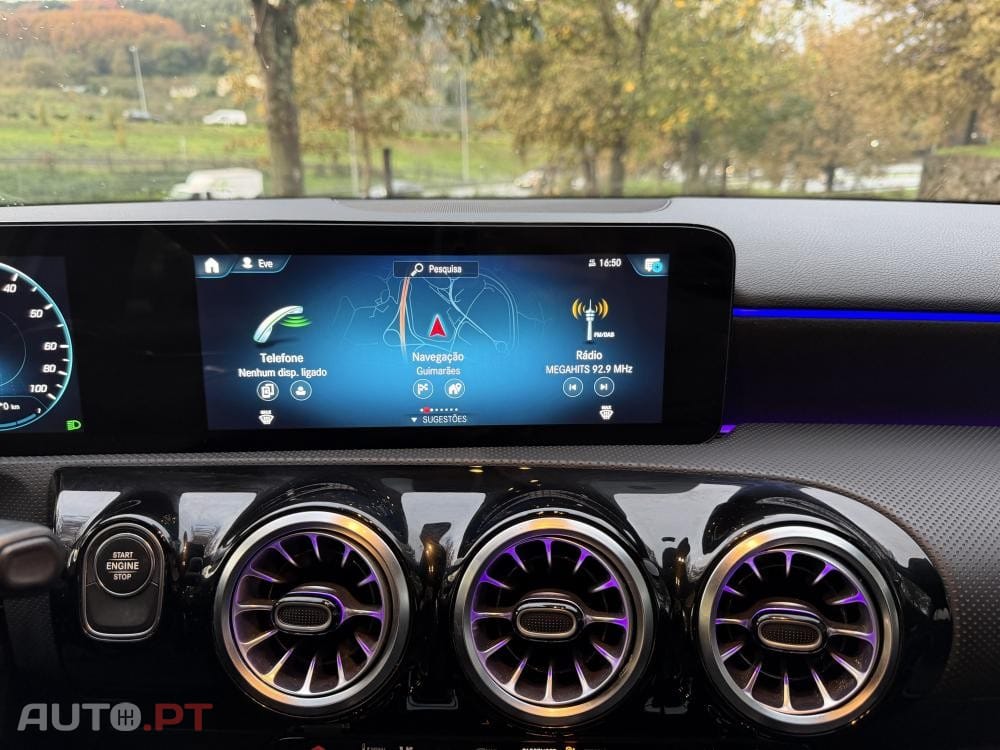 Mercedes-Benz A 250 e 8G-DCT Edition AMG Line